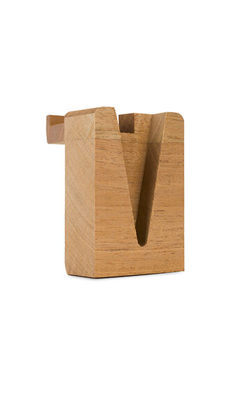 Mahogany Blocks